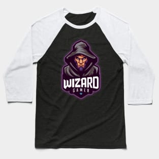 Wizard gamers Baseball T-Shirt